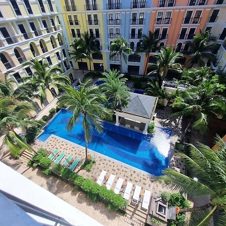 Pacific Apartment & Hotel Που Κουόκ Εξωτερικό φωτογραφία