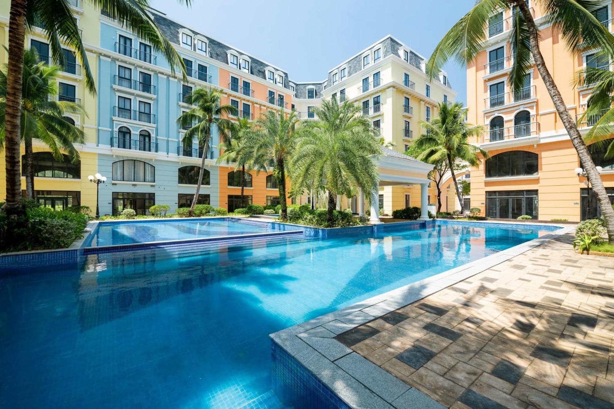 Pacific Apartment & Hotel Που Κουόκ Εξωτερικό φωτογραφία