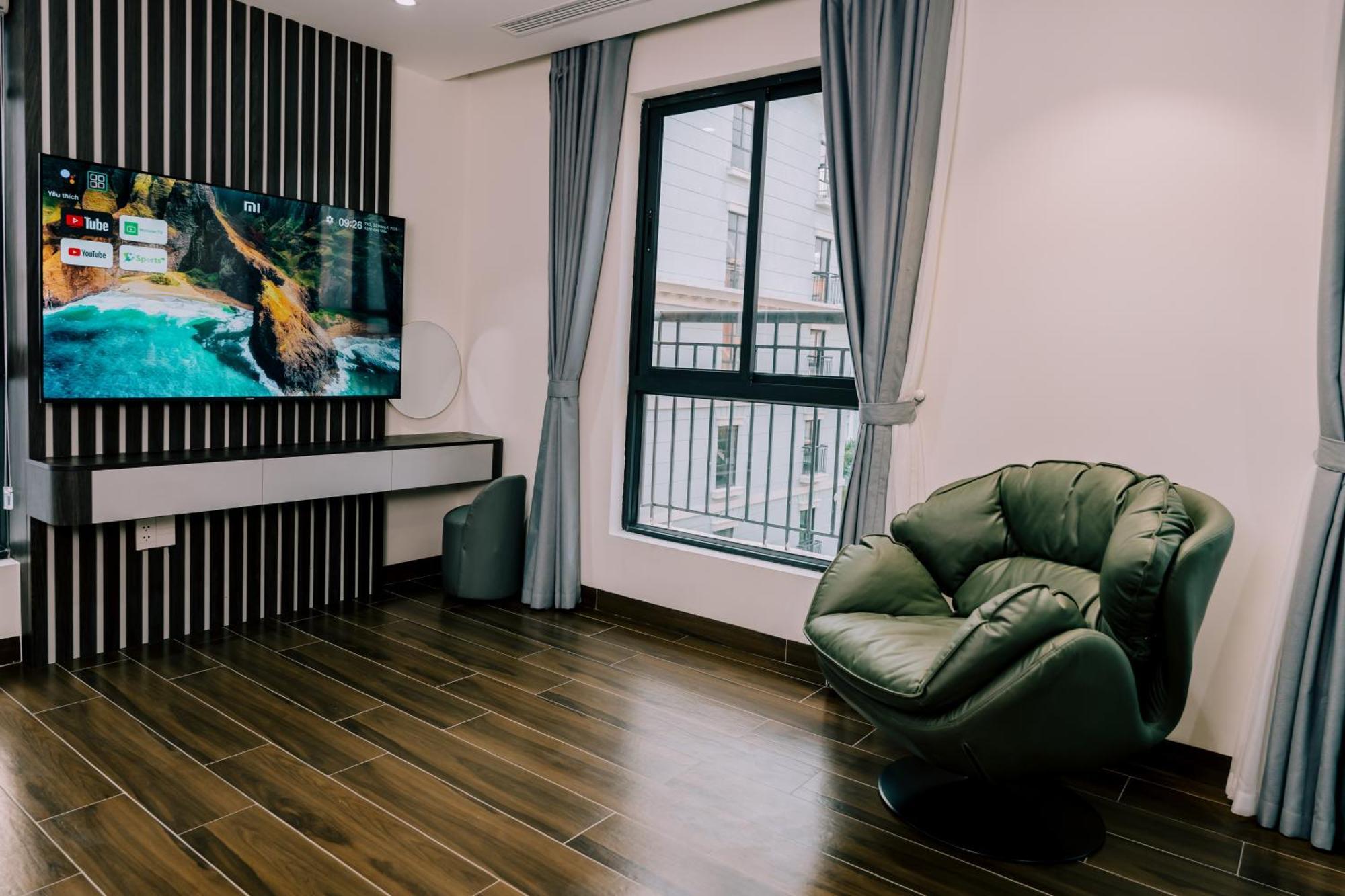 Pacific Apartment & Hotel Που Κουόκ Εξωτερικό φωτογραφία