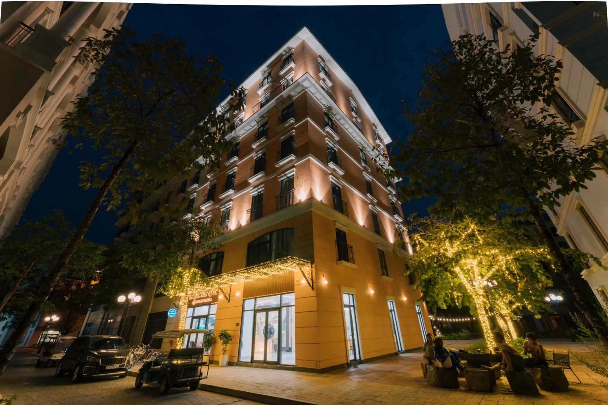Pacific Apartment & Hotel Που Κουόκ Εξωτερικό φωτογραφία