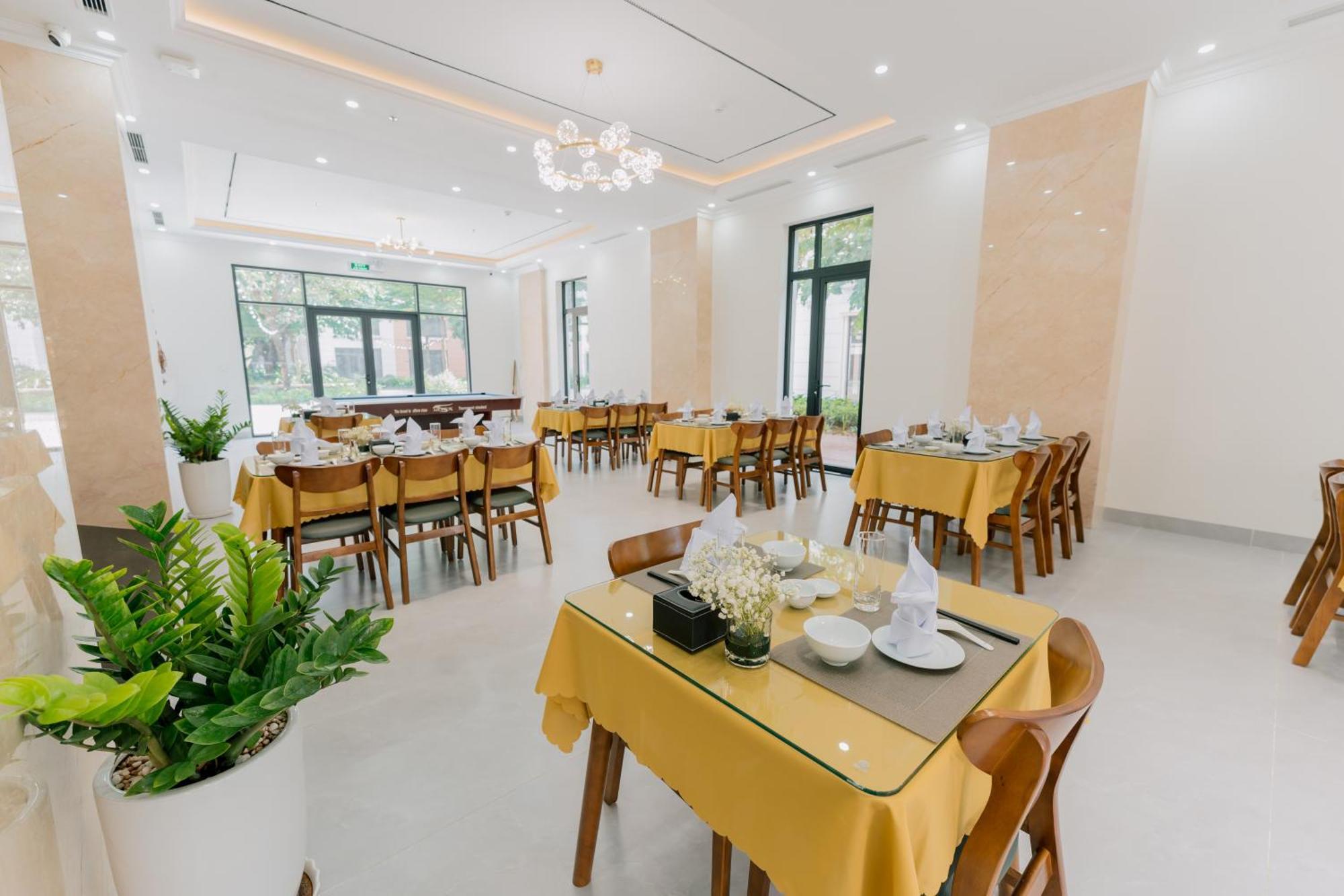 Pacific Apartment & Hotel Που Κουόκ Εξωτερικό φωτογραφία