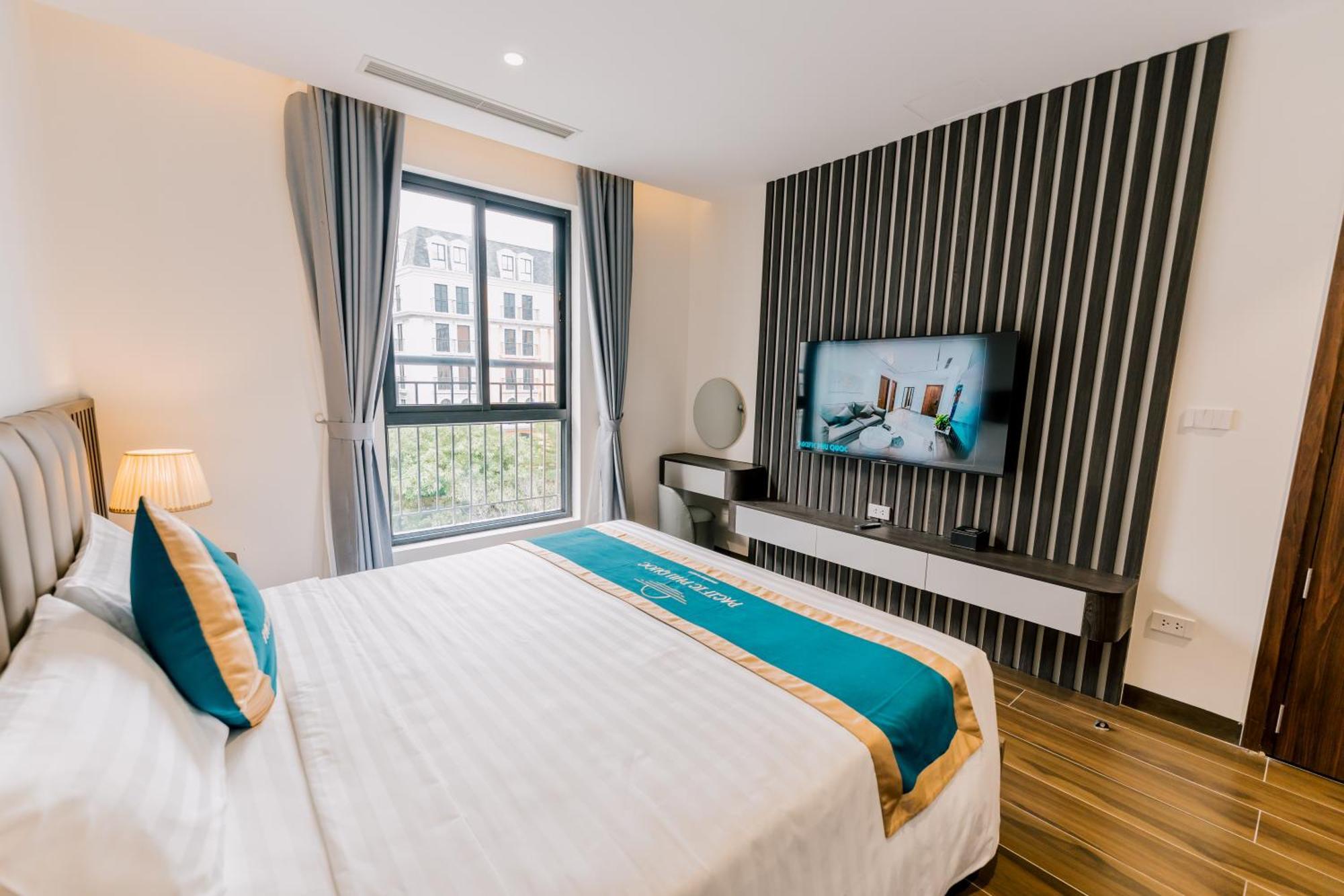 Pacific Apartment & Hotel Που Κουόκ Εξωτερικό φωτογραφία