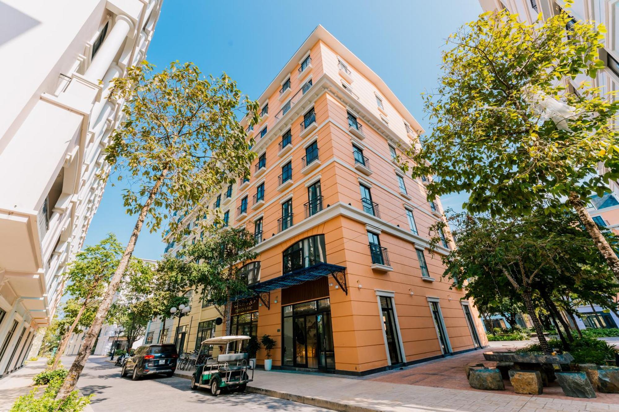 Pacific Apartment & Hotel Που Κουόκ Εξωτερικό φωτογραφία