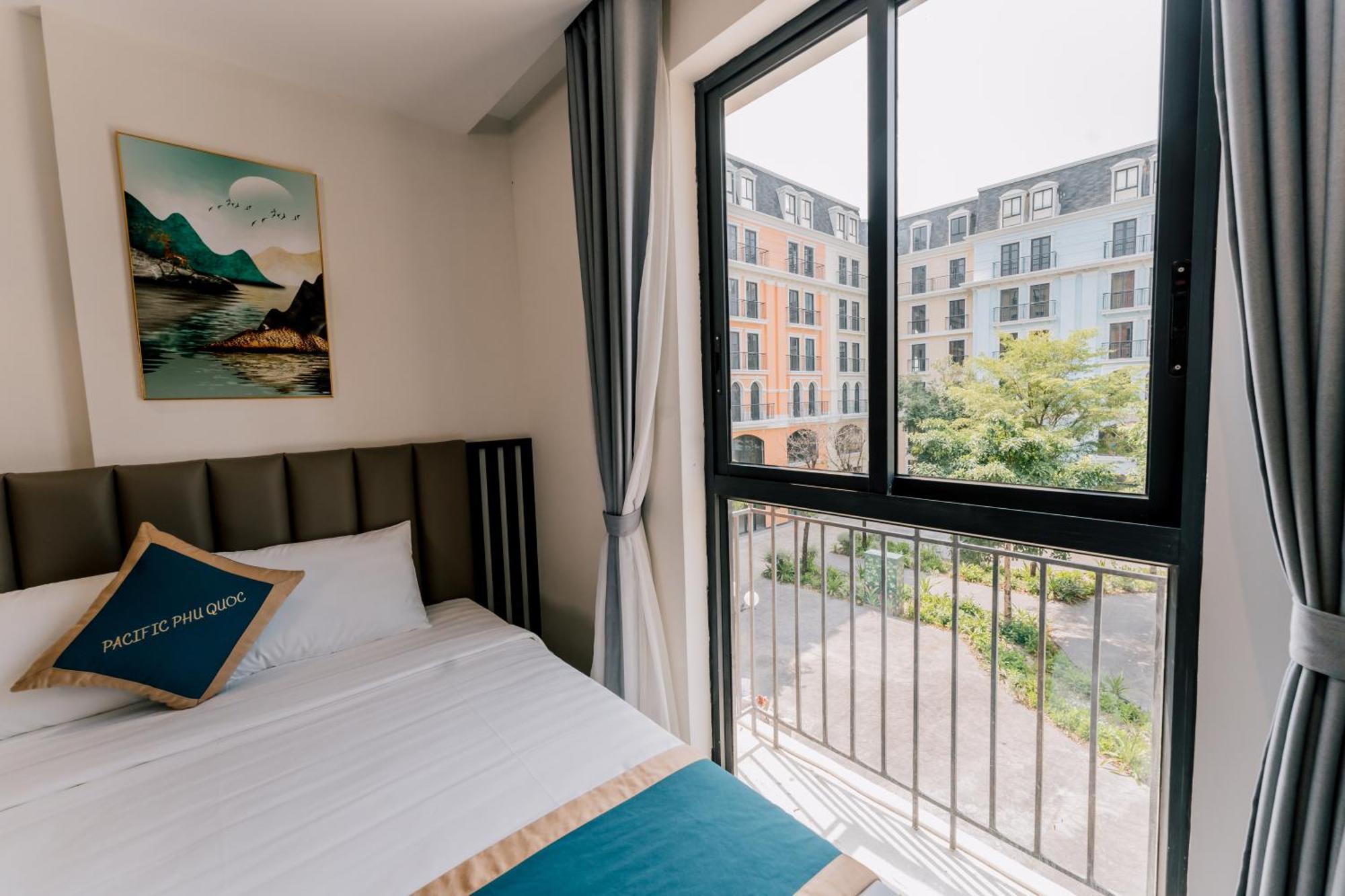 Pacific Apartment & Hotel Που Κουόκ Εξωτερικό φωτογραφία