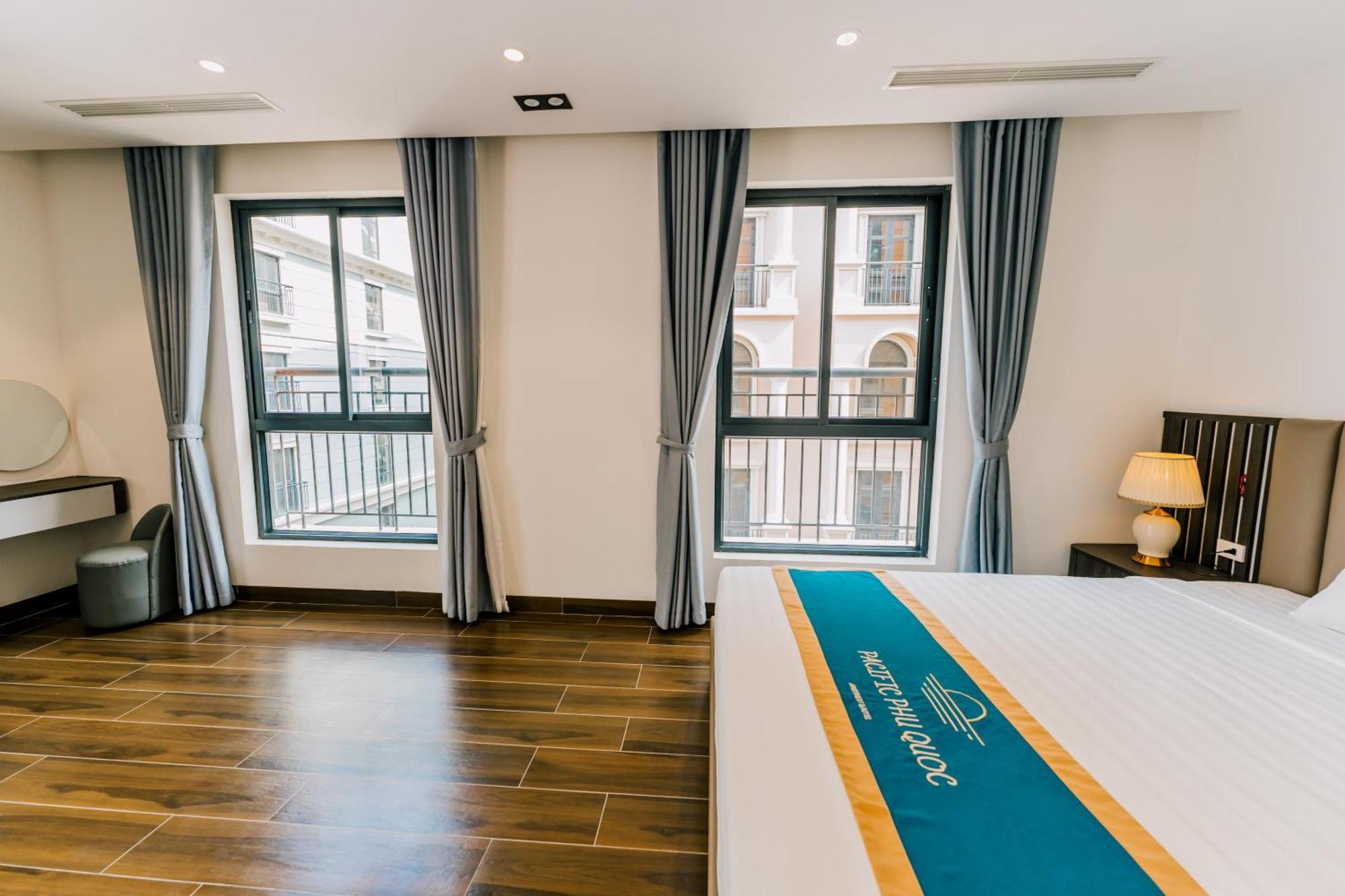 Pacific Apartment & Hotel Που Κουόκ Εξωτερικό φωτογραφία
