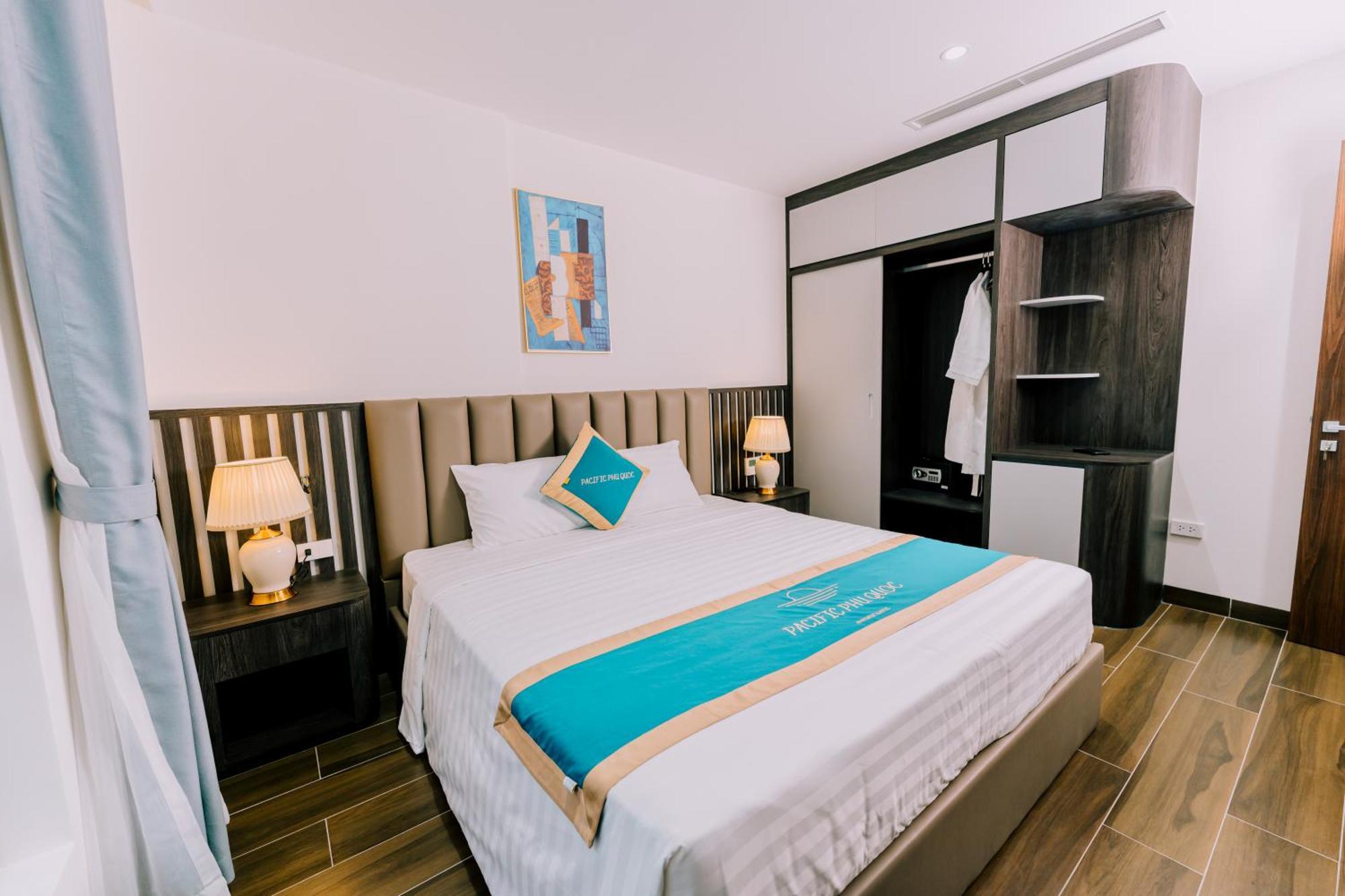 Pacific Apartment & Hotel Που Κουόκ Εξωτερικό φωτογραφία
