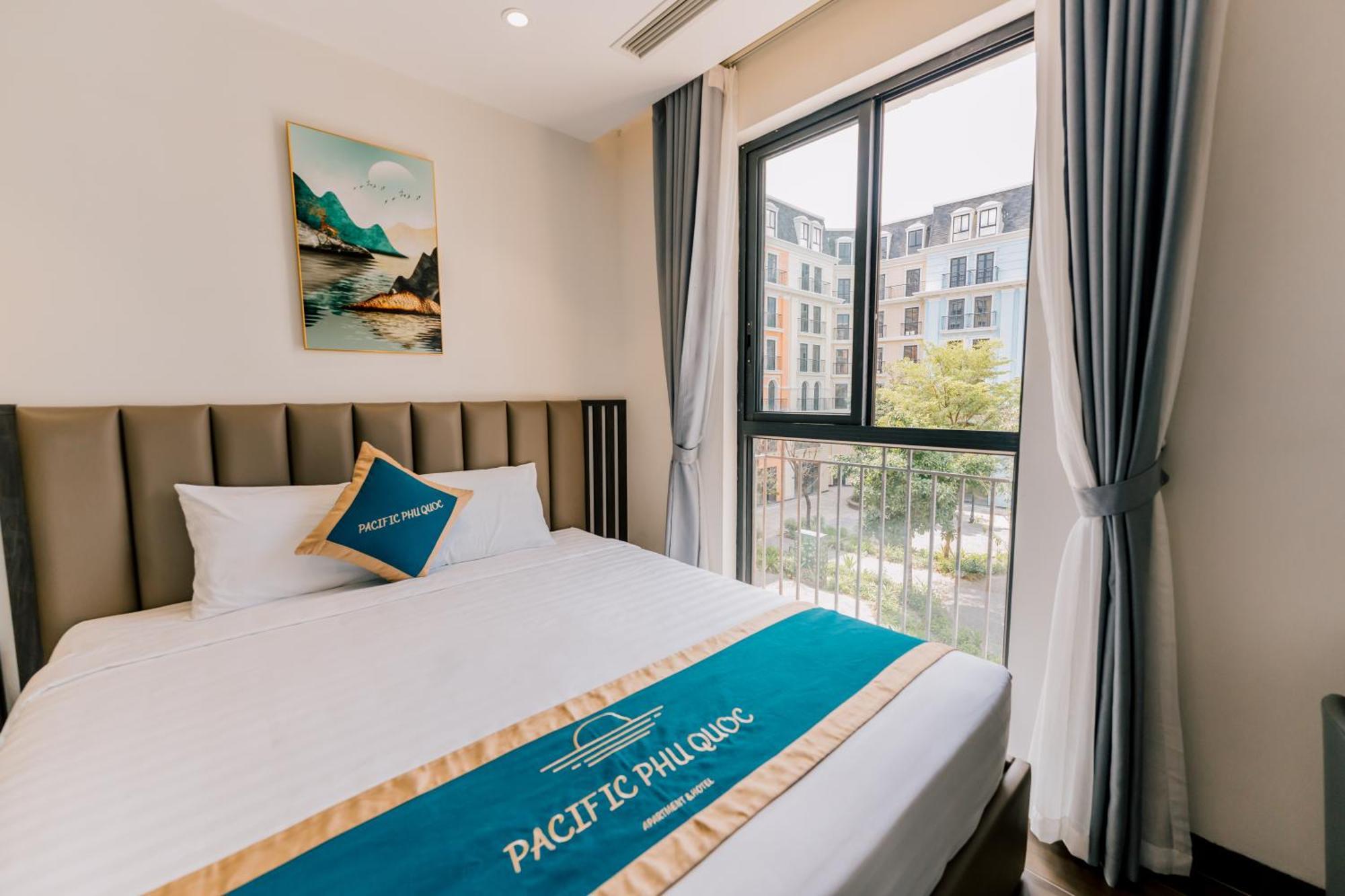 Pacific Apartment & Hotel Που Κουόκ Εξωτερικό φωτογραφία
