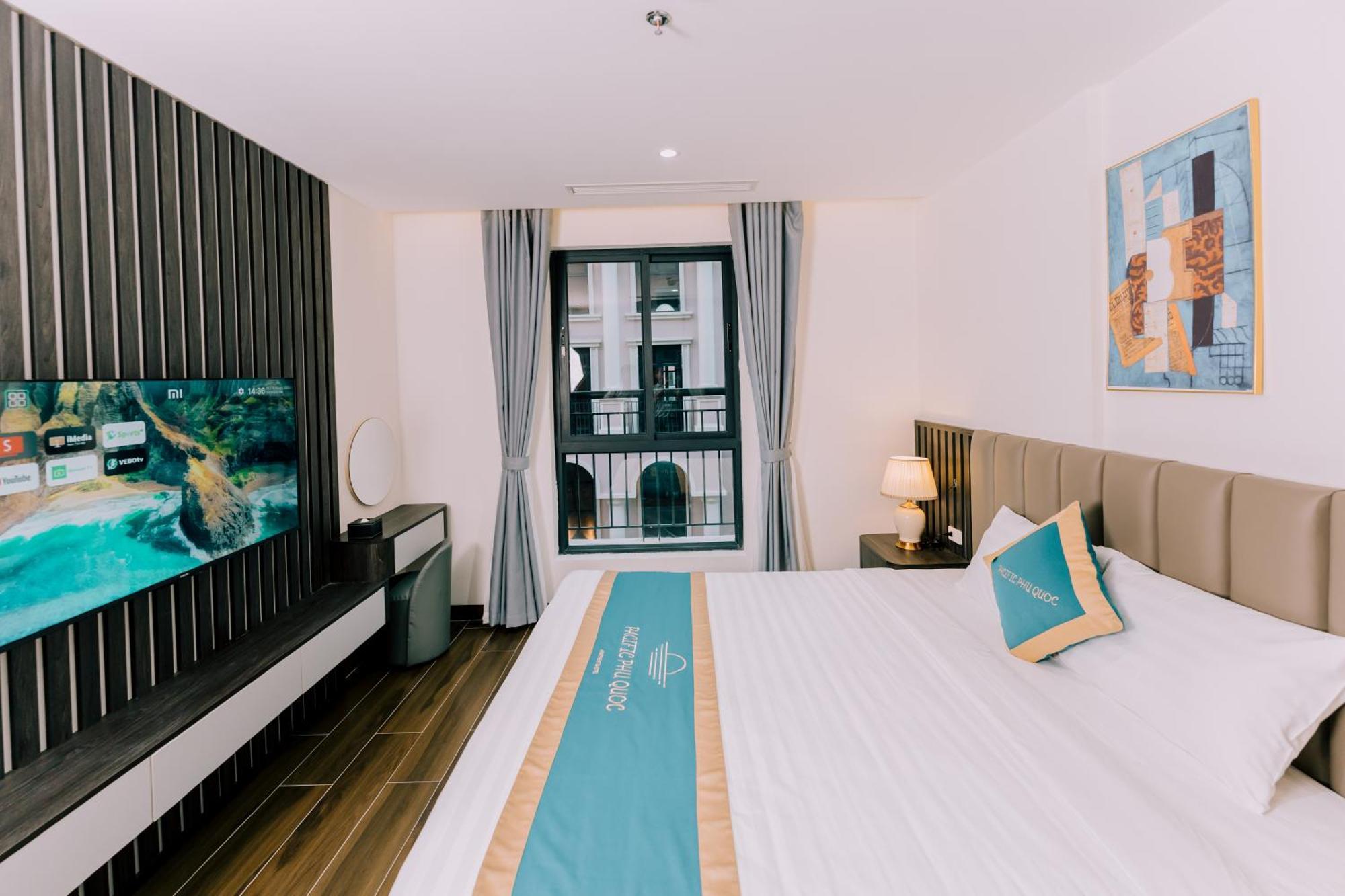 Pacific Apartment & Hotel Που Κουόκ Εξωτερικό φωτογραφία