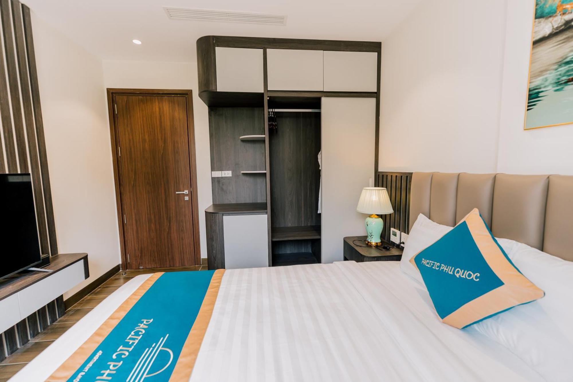 Pacific Apartment & Hotel Που Κουόκ Εξωτερικό φωτογραφία