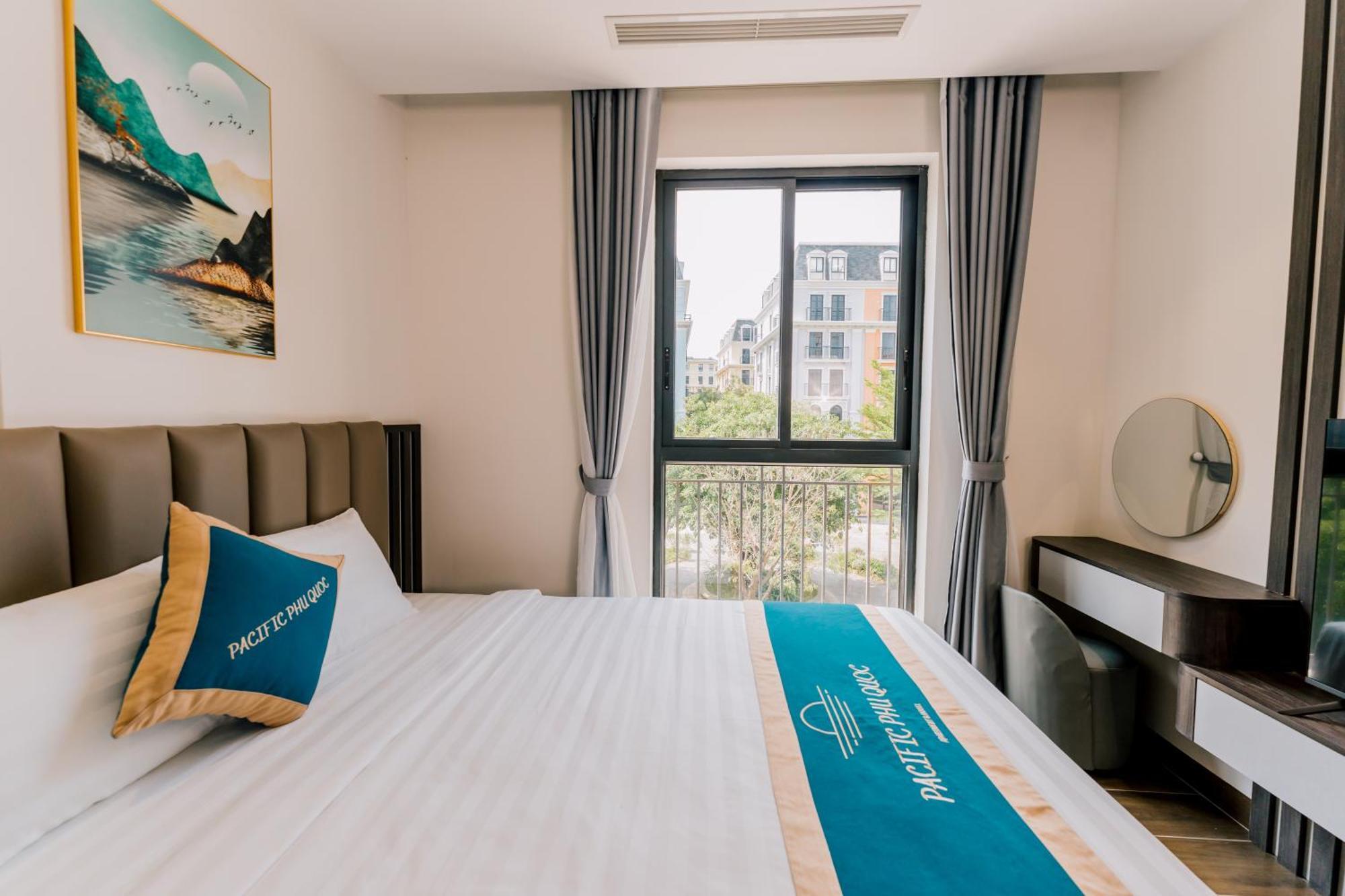 Pacific Apartment & Hotel Που Κουόκ Εξωτερικό φωτογραφία