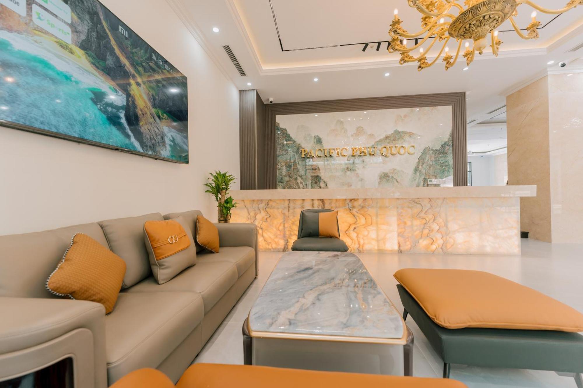 Pacific Apartment & Hotel Που Κουόκ Εξωτερικό φωτογραφία