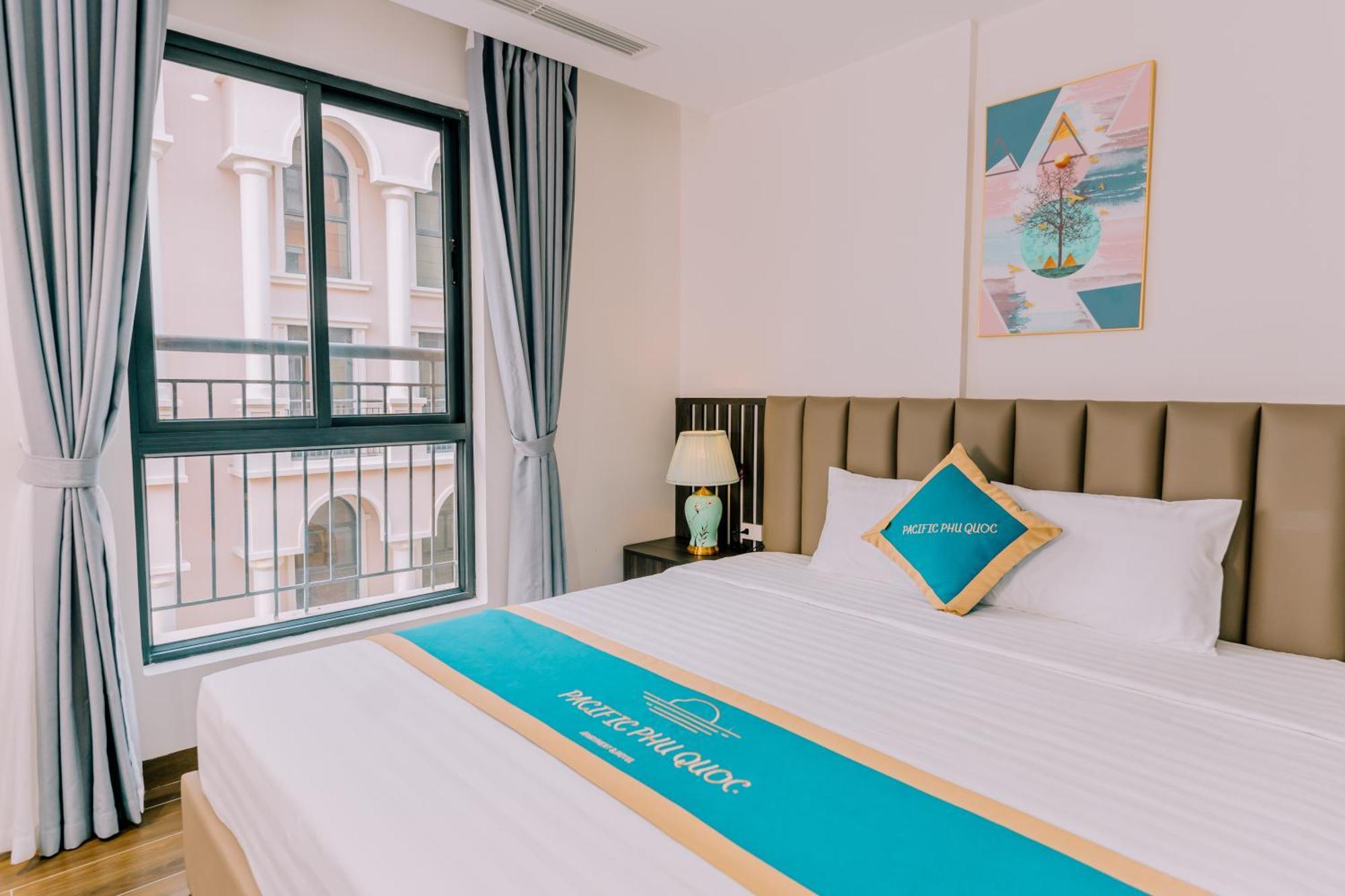 Pacific Apartment & Hotel Που Κουόκ Εξωτερικό φωτογραφία