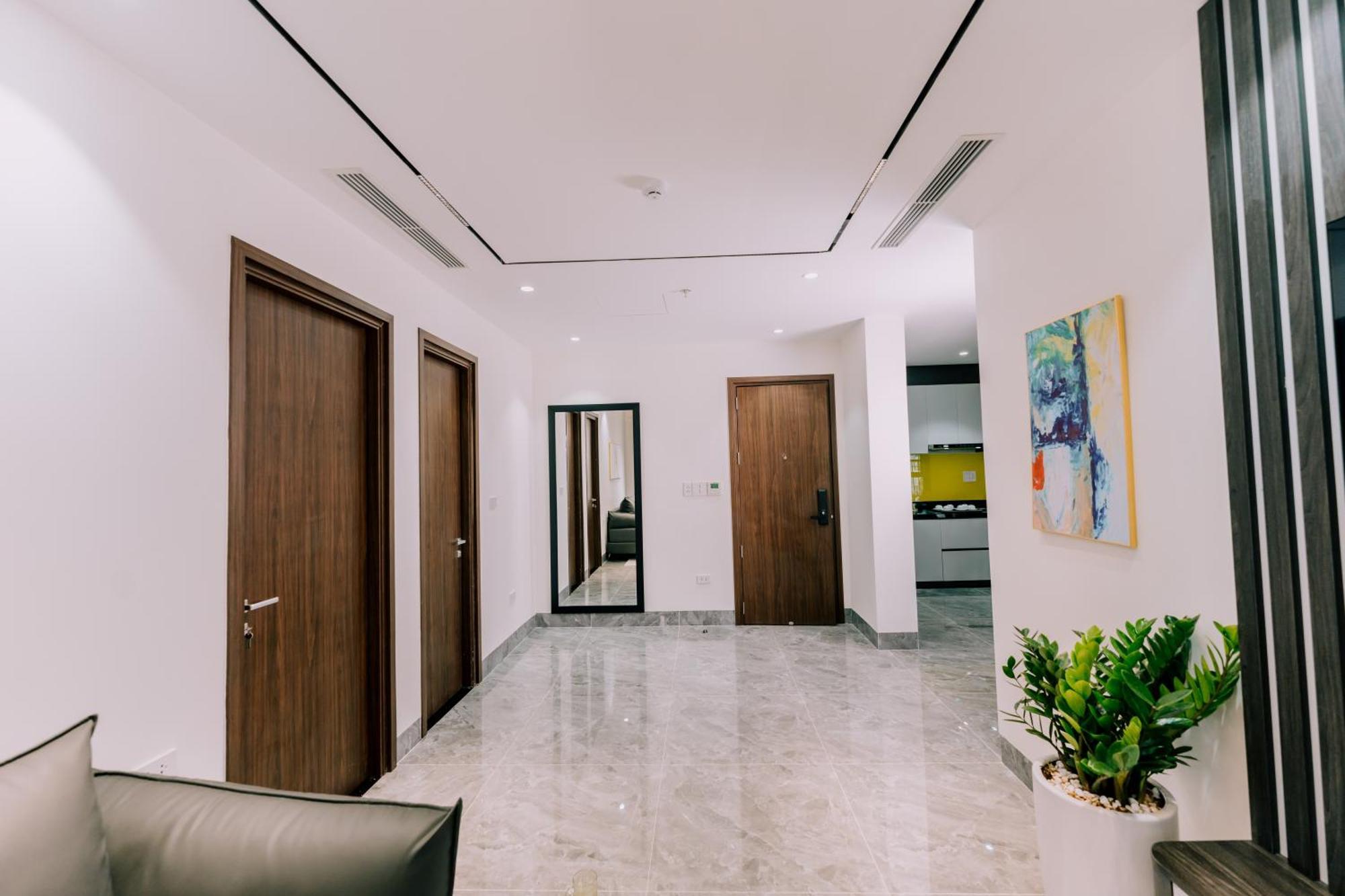 Pacific Apartment & Hotel Που Κουόκ Εξωτερικό φωτογραφία
