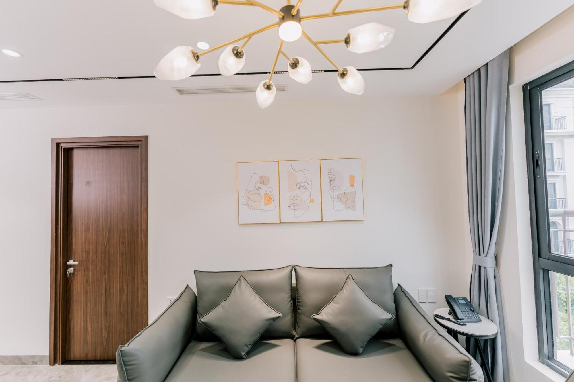 Pacific Apartment & Hotel Που Κουόκ Εξωτερικό φωτογραφία