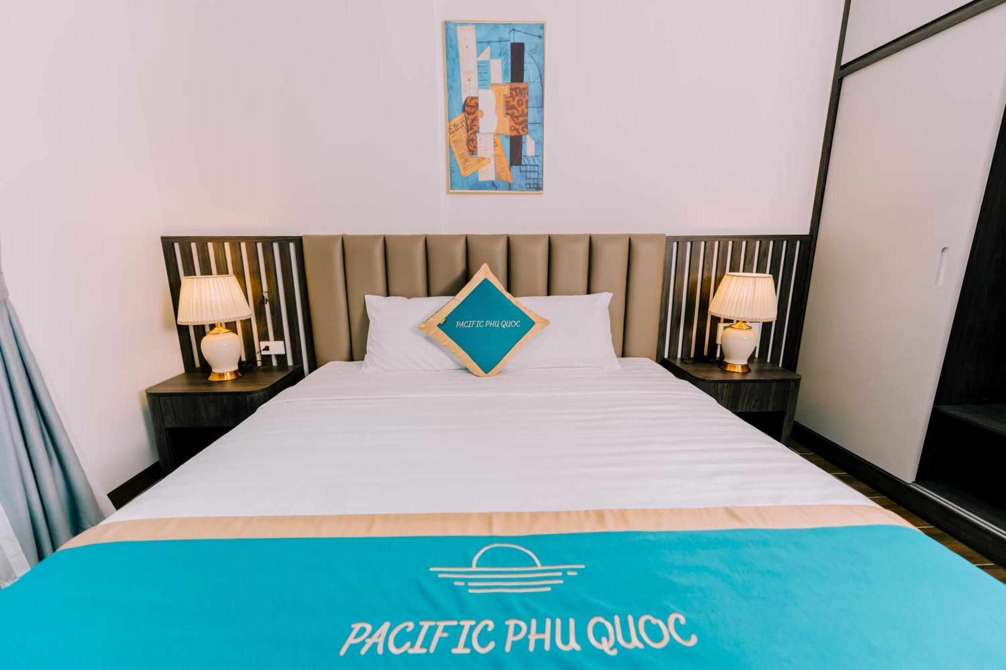 Pacific Apartment & Hotel Που Κουόκ Εξωτερικό φωτογραφία