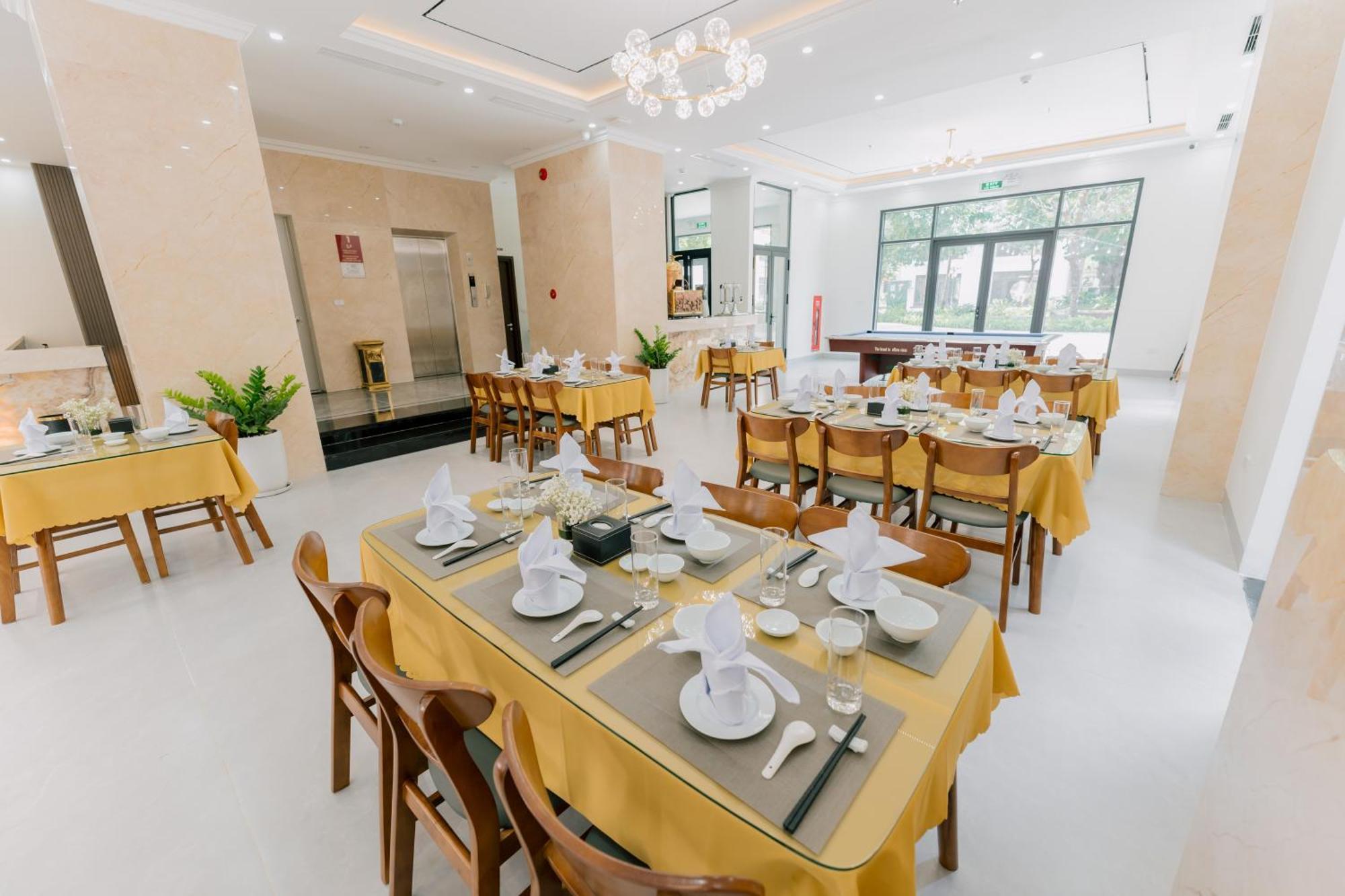 Pacific Apartment & Hotel Που Κουόκ Εξωτερικό φωτογραφία