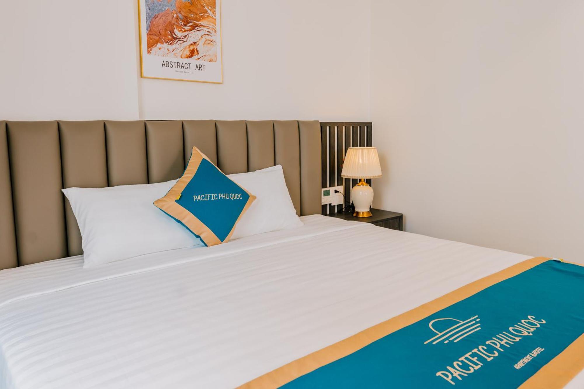 Pacific Apartment & Hotel Που Κουόκ Εξωτερικό φωτογραφία
