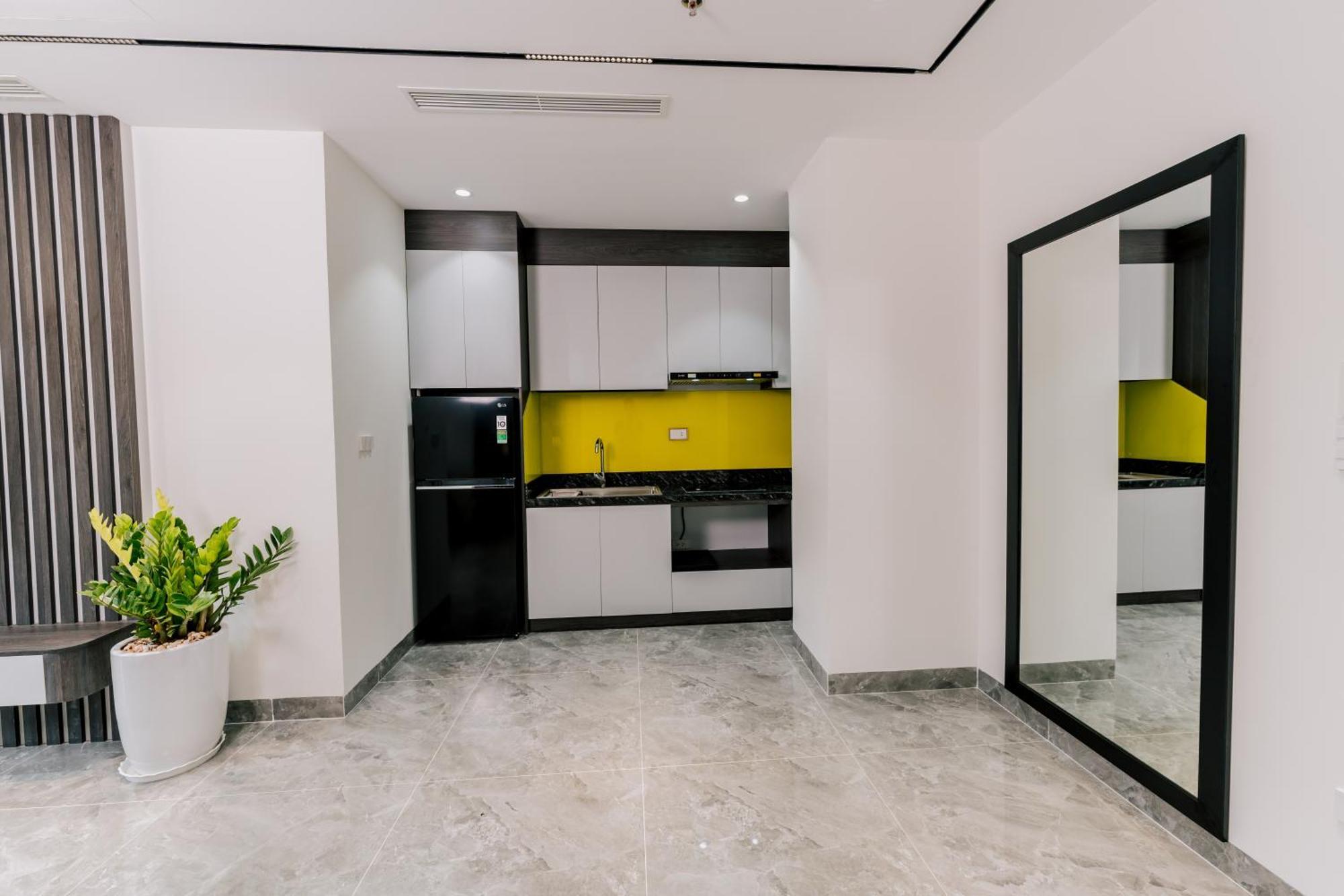 Pacific Apartment & Hotel Που Κουόκ Εξωτερικό φωτογραφία