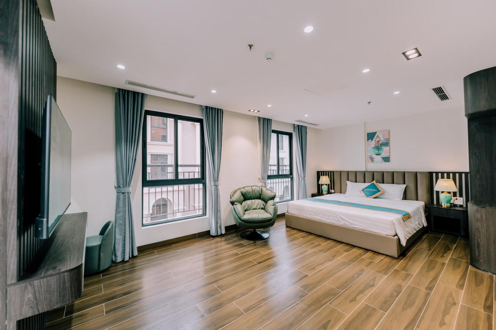 Pacific Apartment & Hotel Που Κουόκ Εξωτερικό φωτογραφία