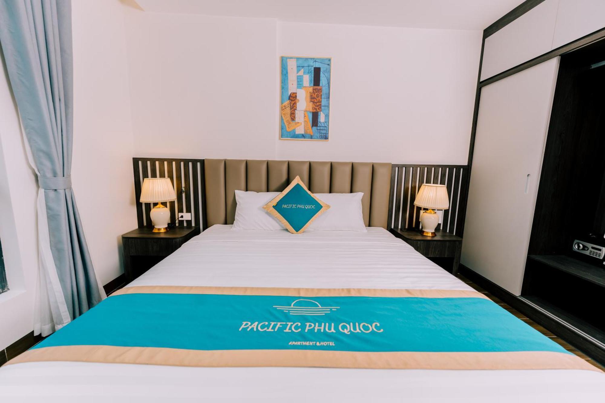 Pacific Apartment & Hotel Που Κουόκ Εξωτερικό φωτογραφία