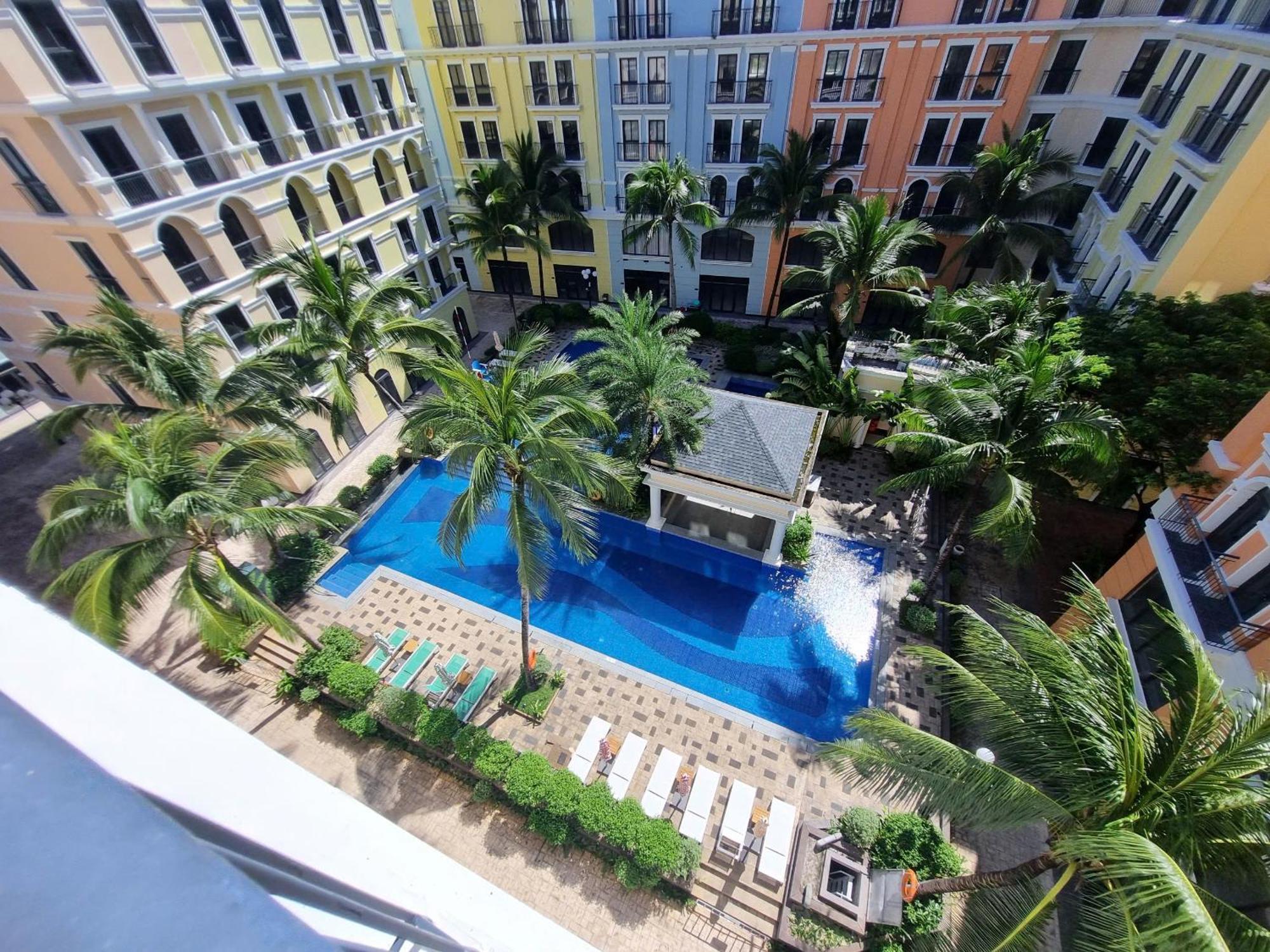 Pacific Apartment & Hotel Που Κουόκ Εξωτερικό φωτογραφία