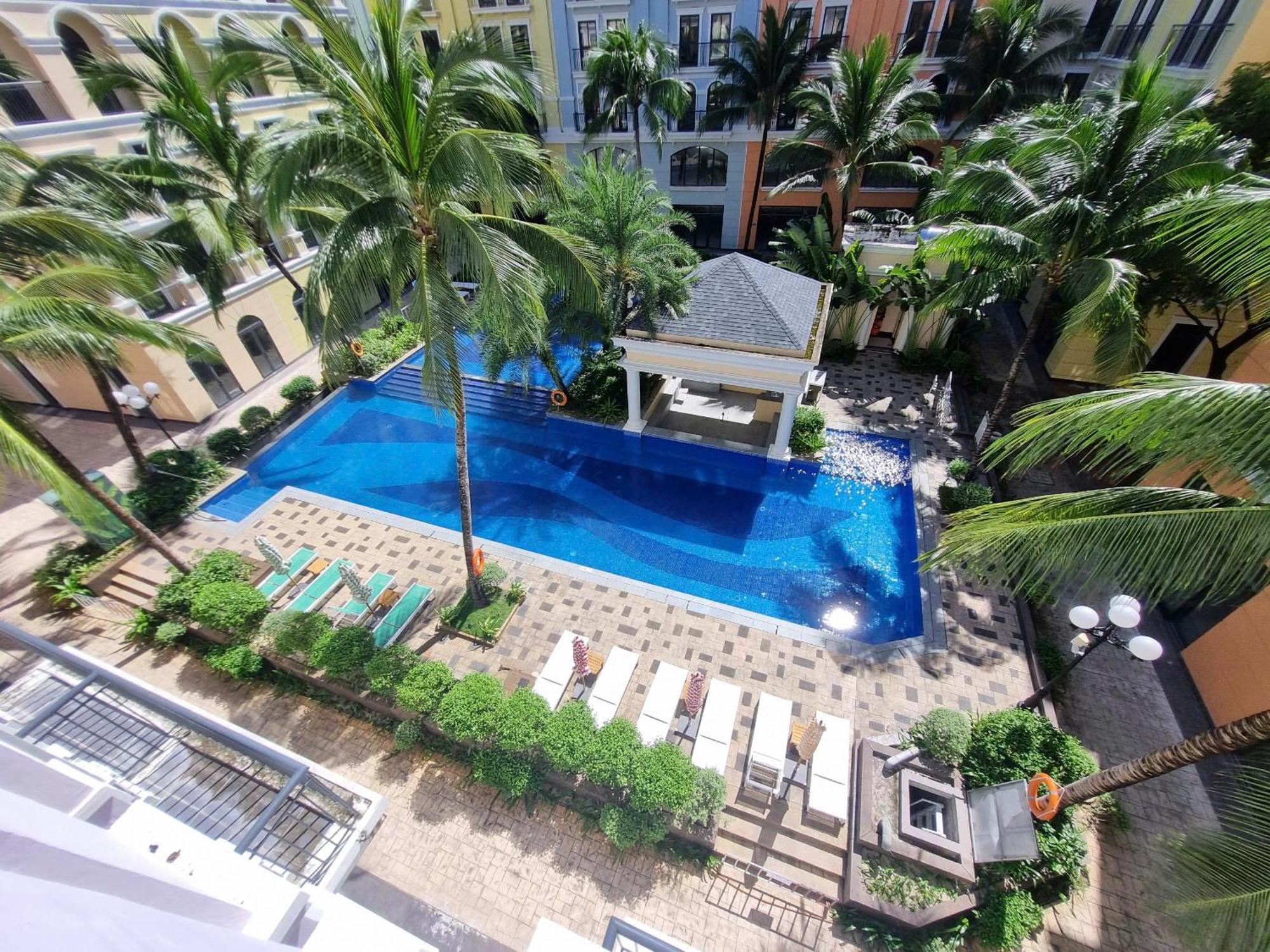 Pacific Apartment & Hotel Που Κουόκ Εξωτερικό φωτογραφία